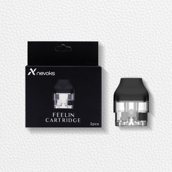 2 Cartouches pour POD Nevoks - Fleur CBD - Le Petit Chanvrier