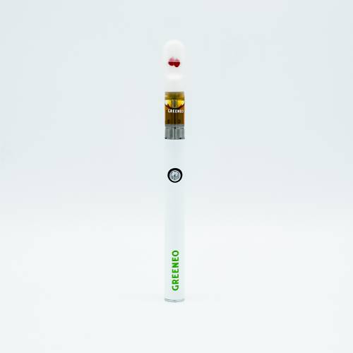 Stick CBD 70% GREENEO CBD Saveur fruits Rouges