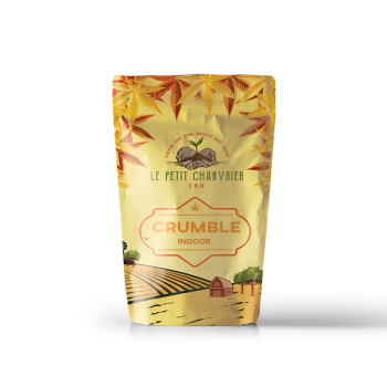 Crumble Fleurs De CBD Crumble Fleurs De CBD