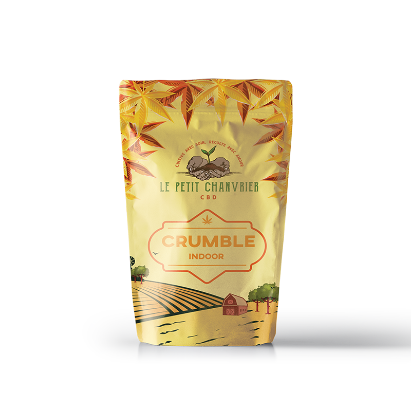 Crumble Fleurs De CBD Crumble Fleurs De CBD