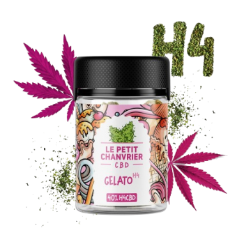 Fleur Gelato 40% H4CBD 5gr