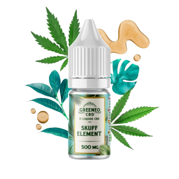 SKUFF ELEMENT 10ML