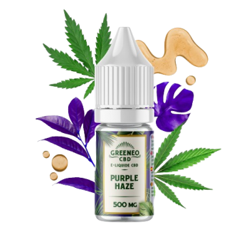 PURPLE HAZE 10ML