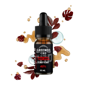 HUILE CBD CBG ACTIVE 10ML