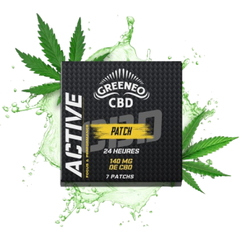 PATCH CBD ACTIVE