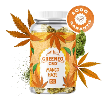 Mango Haze fleur CBD vrac