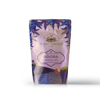 Gooba Infusion De CBD - Fleur CBD - Le Petit Chanvrier Gooba Infusion De CBD - Fleur CBD - Le Petit Chanvrier