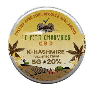 K-hashmire CBD Solide 20% - Fleur CBD - Le Petit Chanvrier K-hashmire CBD Solide 20% - Fleur CBD - Le Petit Chanvrier