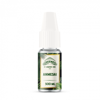 Anmesai - Fleur CBD - Le Petit Chanvrier