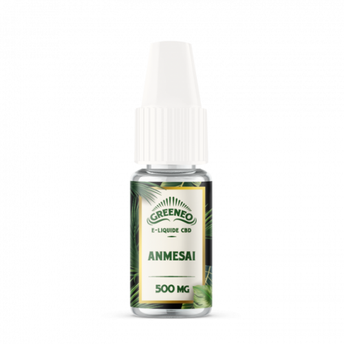 Anmesai - Fleur CBD - Le Petit Chanvrier