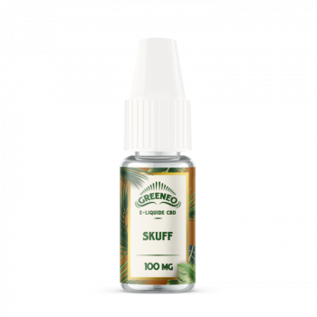 Skuff - Fleur CBD - Le Petit Chanvrier