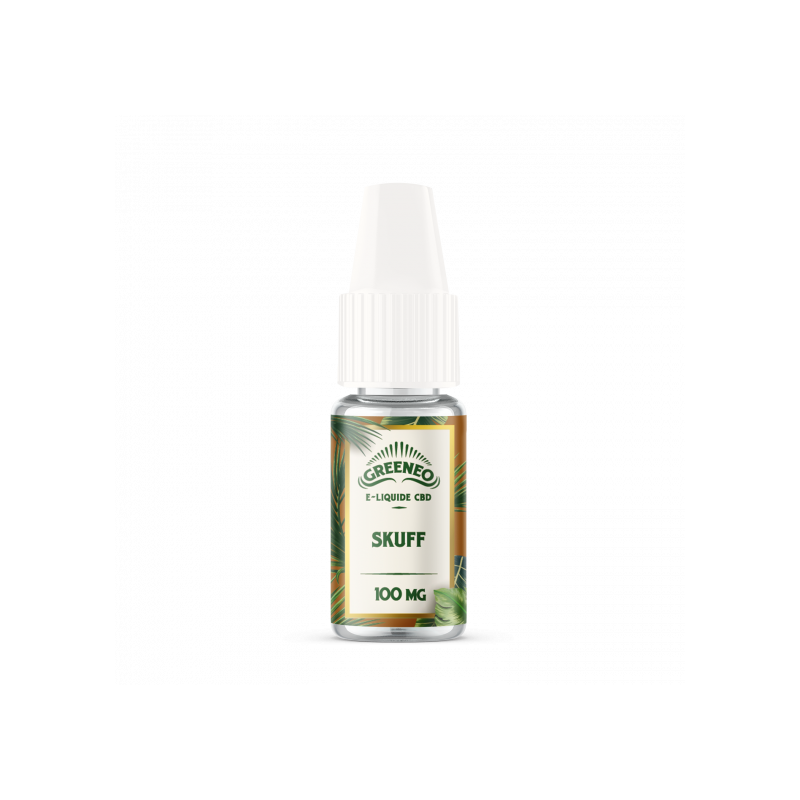 Skuff - Fleur CBD - Le Petit Chanvrier