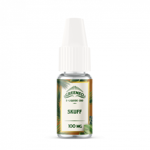 Skuff - Fleur CBD - Le Petit Chanvrier