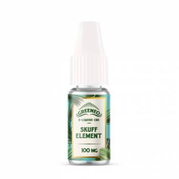 Skuff Element - Fleur CBD - Le Petit Chanvrier