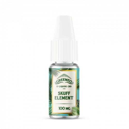 Skuff Element - Fleur CBD - Le Petit Chanvrier