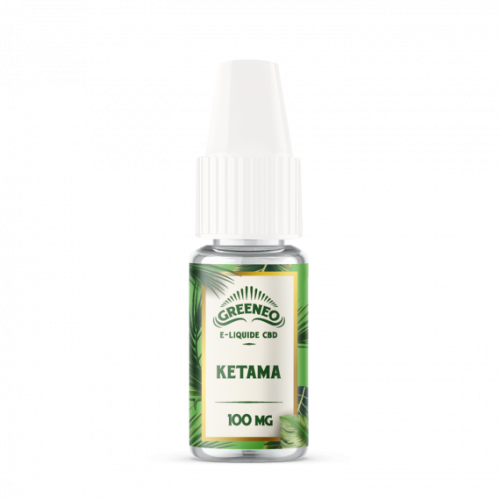 Ketama - Fleur CBD - Le Petit Chanvrier