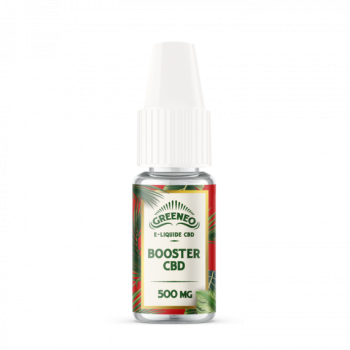 Booster CBD - Fleur CBD - Le Petit Chanvrier