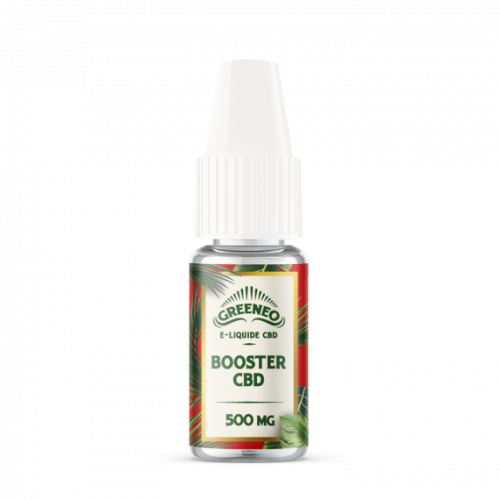 Booster CBD - Fleur CBD - Le Petit Chanvrier